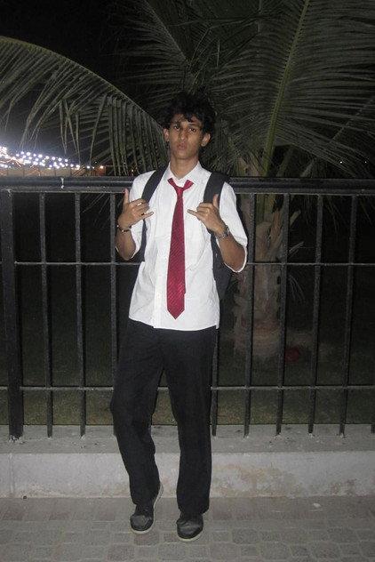 Saad Noman - Actor Profile Photo