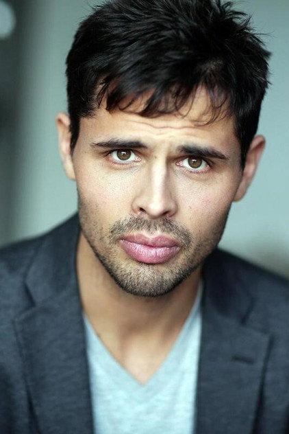 Romain Canonne - Actor Profile Photo