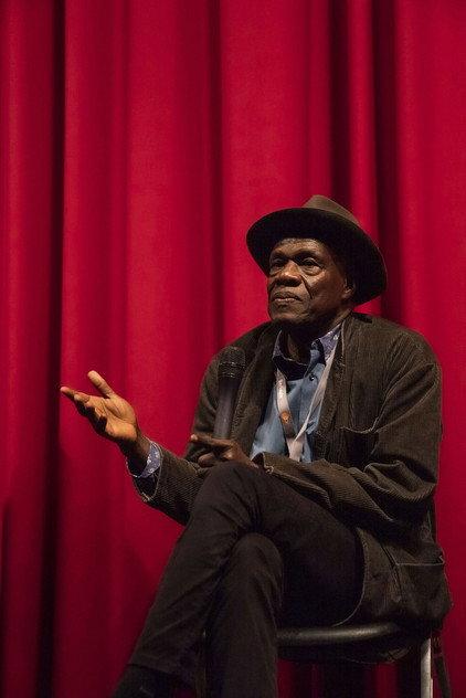 Manthia Diawara - Actor Profile Photo