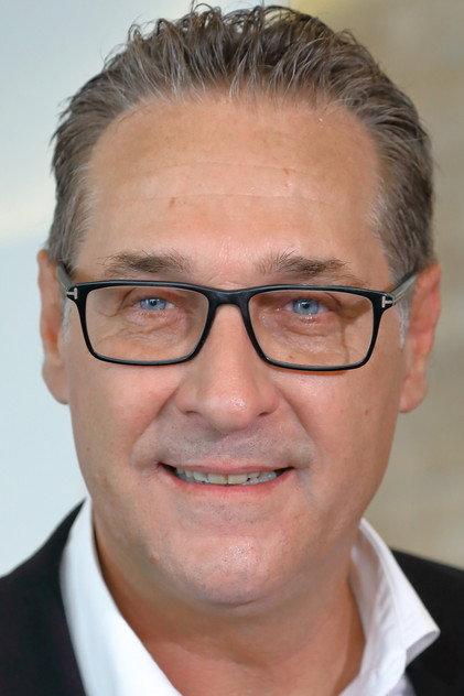Heinz-Christian Strache - Actor Profile Photo