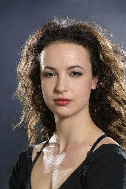 Urška Taufer - Actor Profile Photo