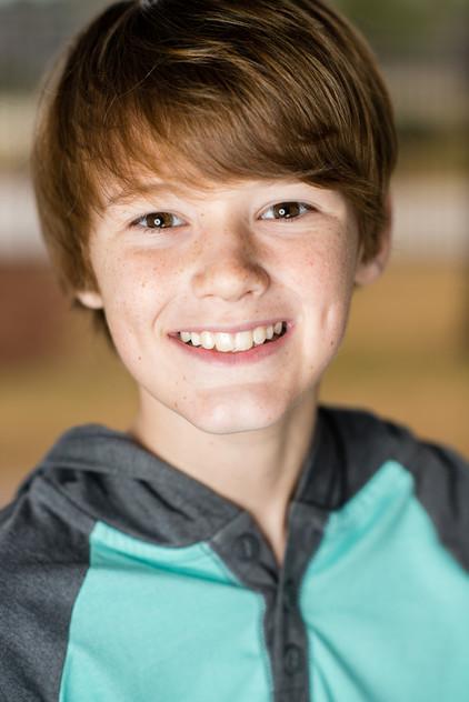 Cannon Bosarge - Actor Profile Photo