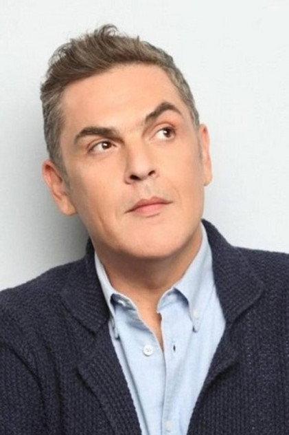 Antonis Loudaros - Actor Profile Photo