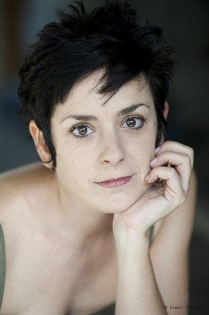 Cécile Arnaud - Actor Profile Photo