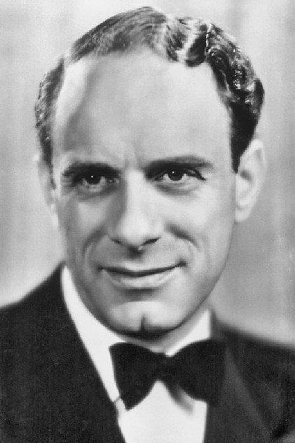 Vic Oliver - Actor Profile Photo