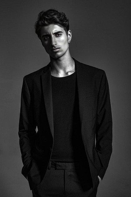 Hamid Reza Dehghan - Actor Profile Photo