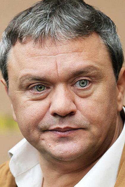 Sergey Gabrielyan - Actor Profile Photo