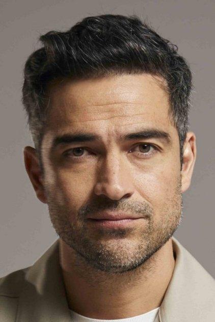 Alfonso Herrera - Actor Profile Photo