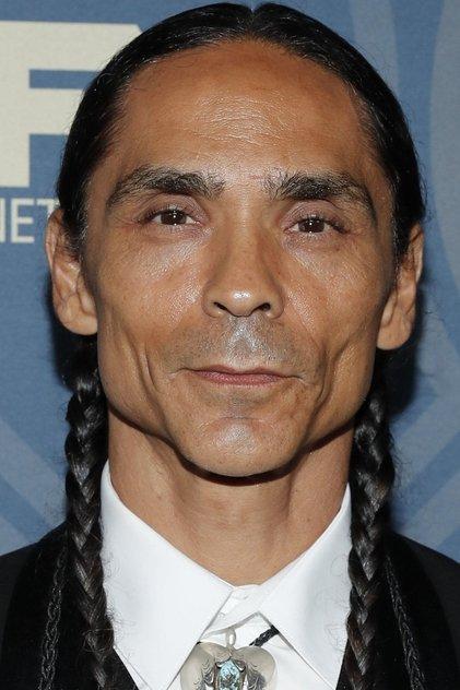 Zahn McClarnon - Actor Profile Photo