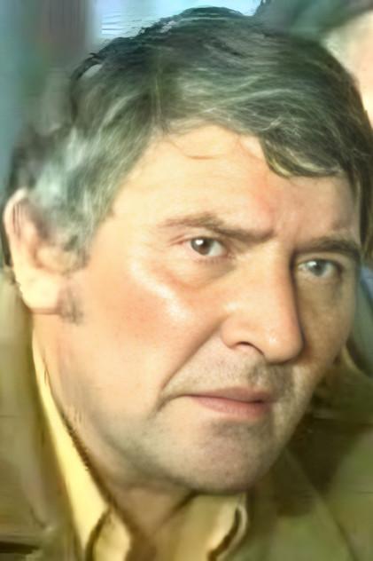 Jean Gras - Actor Profile Photo