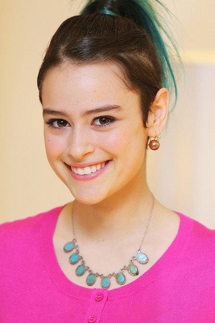 Rosabell Laurenti Sellers - Actor Profile Photo