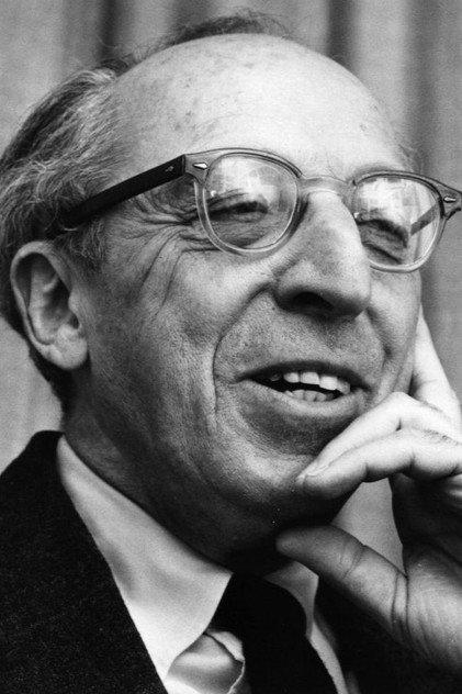 Aaron Copland - Actor Profile Photo