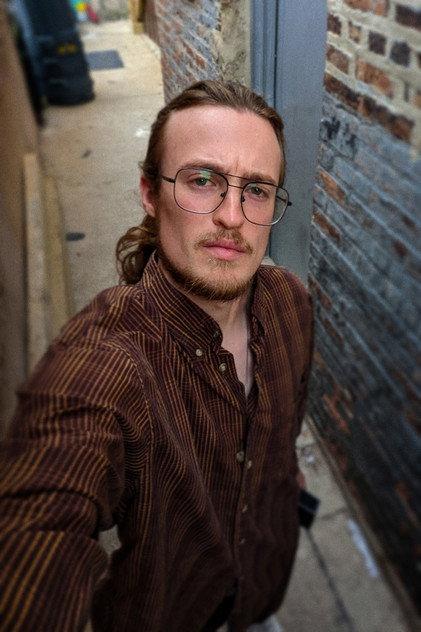 Josh Bulman - Actor Profile Photo