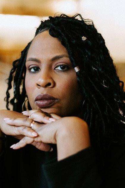 Kamilah Forbes - Actor Profile Photo