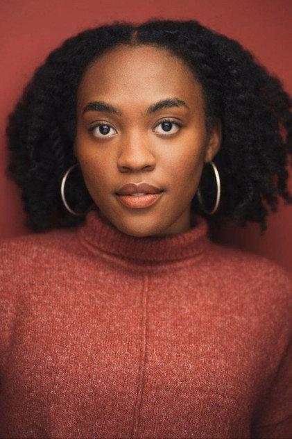 Morgan Scott - Actor Profile Photo