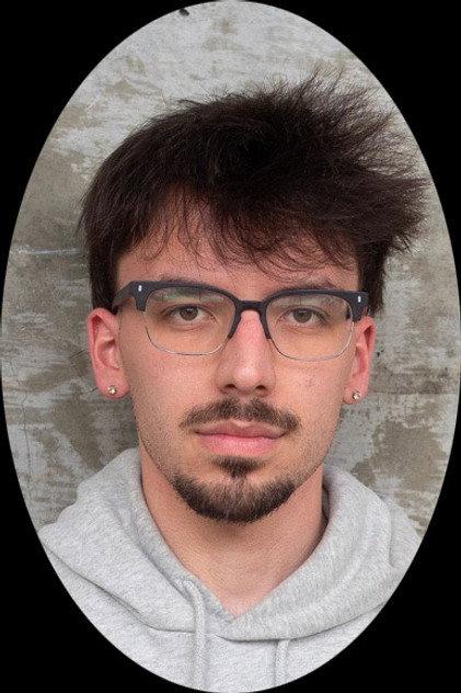 Oliver Ciolfi - Actor Profile Photo