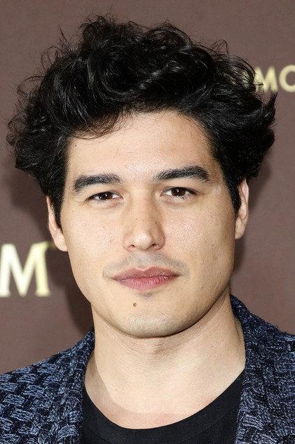 Cristiano Caccamo - Actor Profile Photo