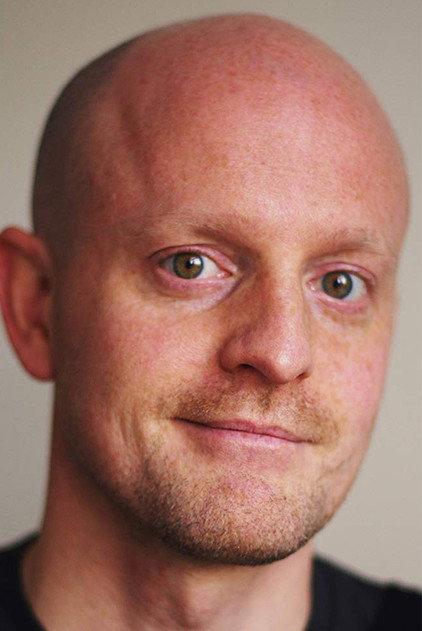 Jean-Paul Lucasson - Actor Profile Photo
