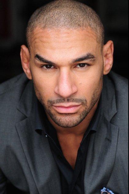 Jay Hieron - Actor Profile Photo