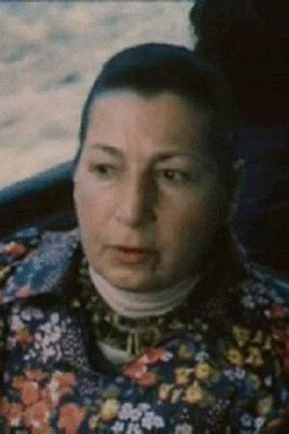Elene Aslamazishvili - Actor Profile Photo