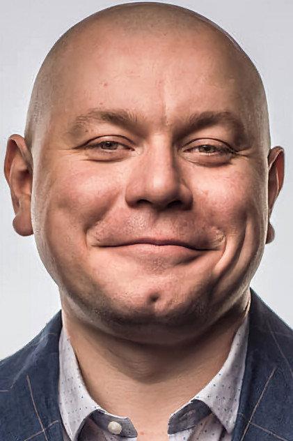 Ilya Khvostikov - Actor Profile Photo