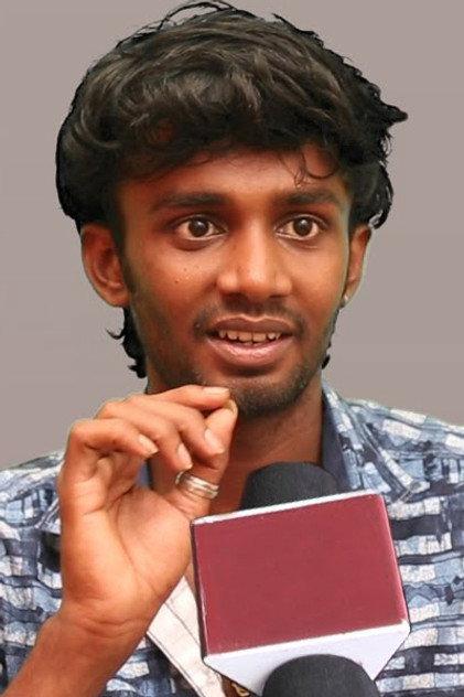 KPY Dheena - Actor Profile Photo