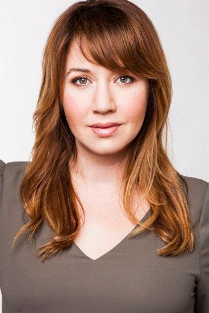Caitlin Howden - Actor Profile Photo