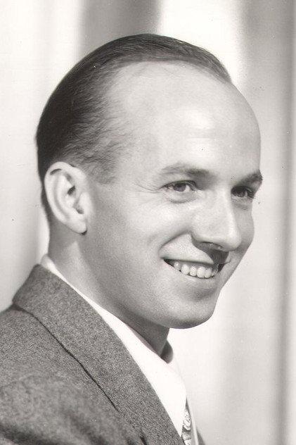 Jimmy Van Heusen - Actor Profile Photo