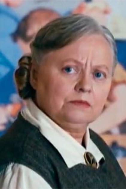 Tatyana Shatilova - Actor Profile Photo