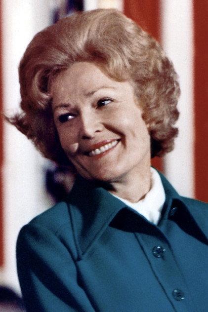 Pat Nixon - Actor Profile Photo