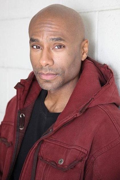 Reginald James - Actor Profile Photo
