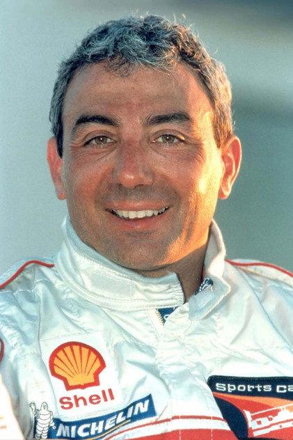 Michele Alboreto - Actor Profile Photo