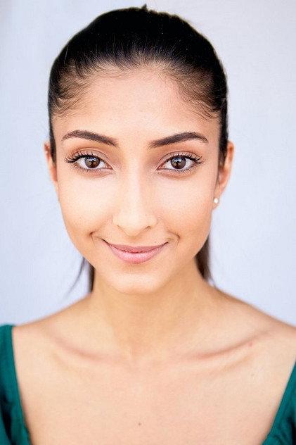 Asal Shenaveh - Actor Profile Photo