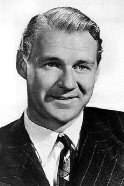 Sonny Tufts - Actor Profile Photo