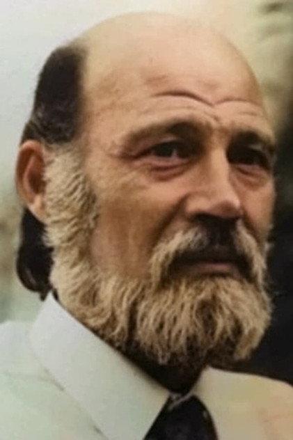 Korhan Eriş - Actor Profile Photo