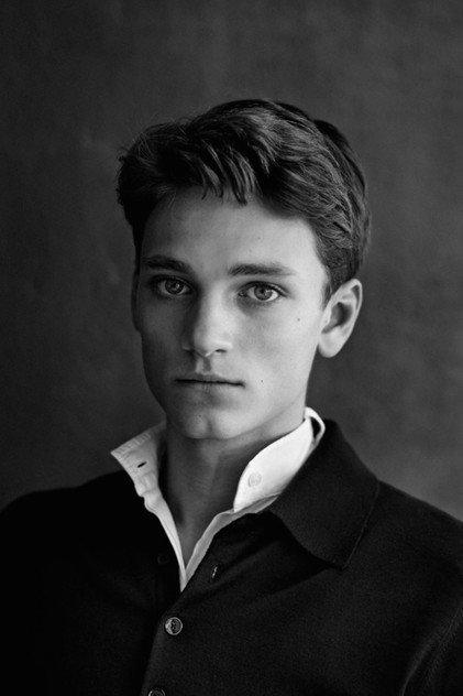 Jamie Platt - Actor Profile Photo