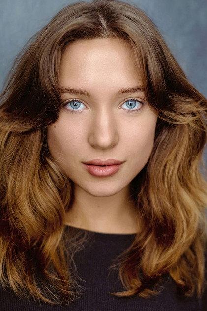 Sofia Shallai - Actor Profile Photo