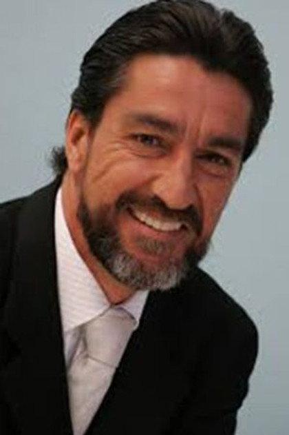 Luis Fernando Montoya - Actor Profile Photo