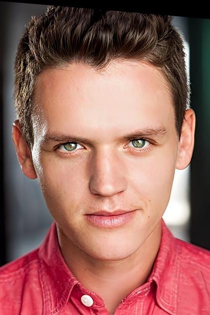 Grant Jordan - Actor Profile Photo
