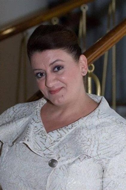 Maria Antoulinaki - Actor Profile Photo