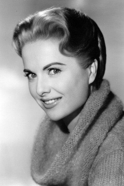 Martha Hyer - Actor Profile Photo