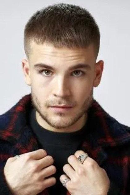 Amadeus Sögaard - Actor Profile Photo