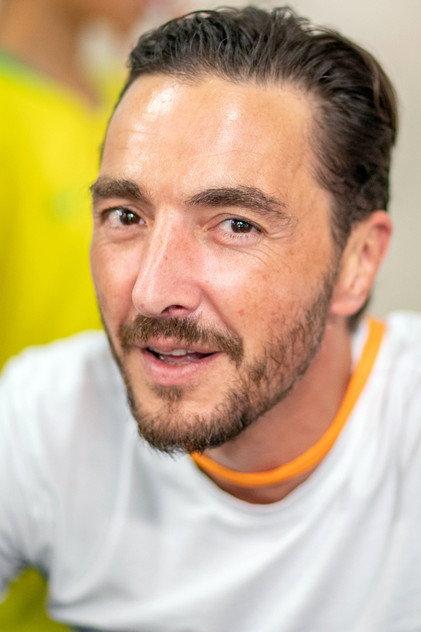 Alexis Tomassian - Actor Profile Photo