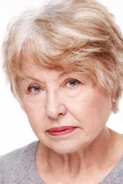 Claudine Delvaux - Actor Profile Photo
