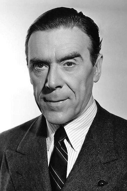 Leo G. Carroll - Actor Profile Photo