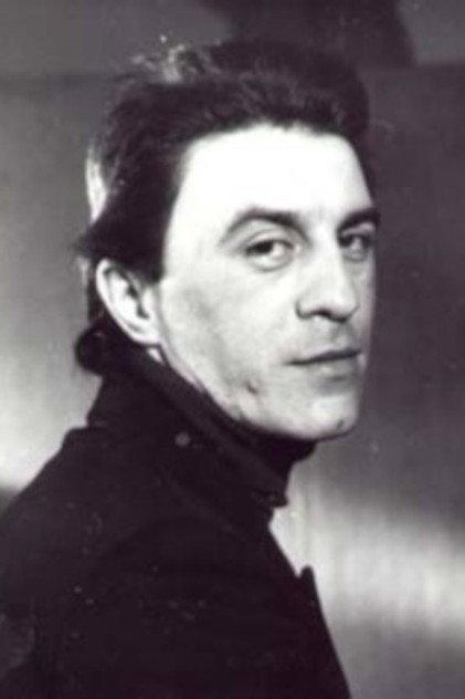 Rostyslav Bikulov - Actor Profile Photo