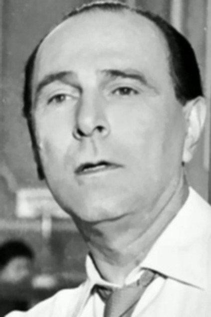 Periklis Hristoforidis - Actor Profile Photo