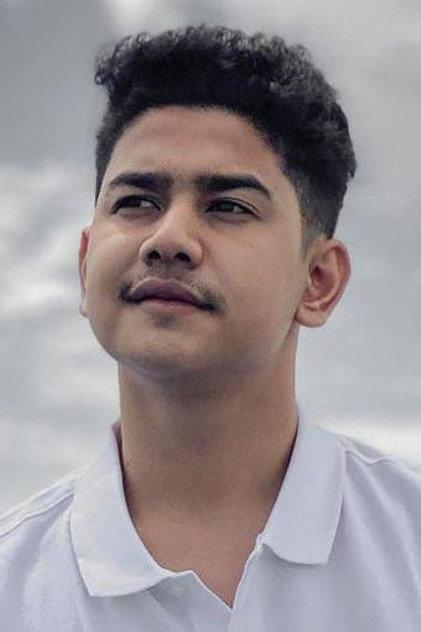 Syakir Daulay - Actor Profile Photo