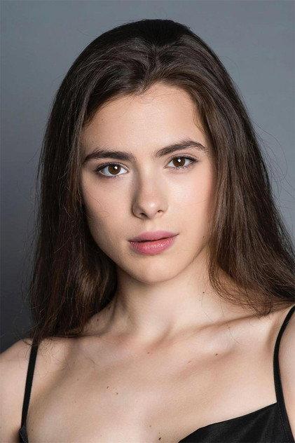 Daria Kukarskih - Actor Profile Photo