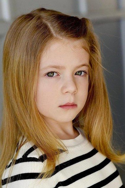 Charlotte Ann Tucker - Actor Profile Photo
